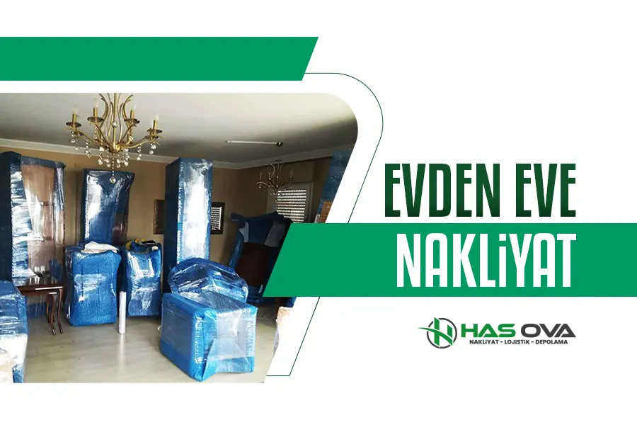 EVDEN EVE NAKLİYAT