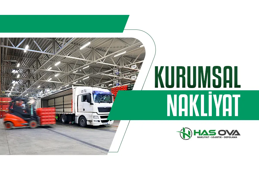 KURUMSAL NAKLİYAT